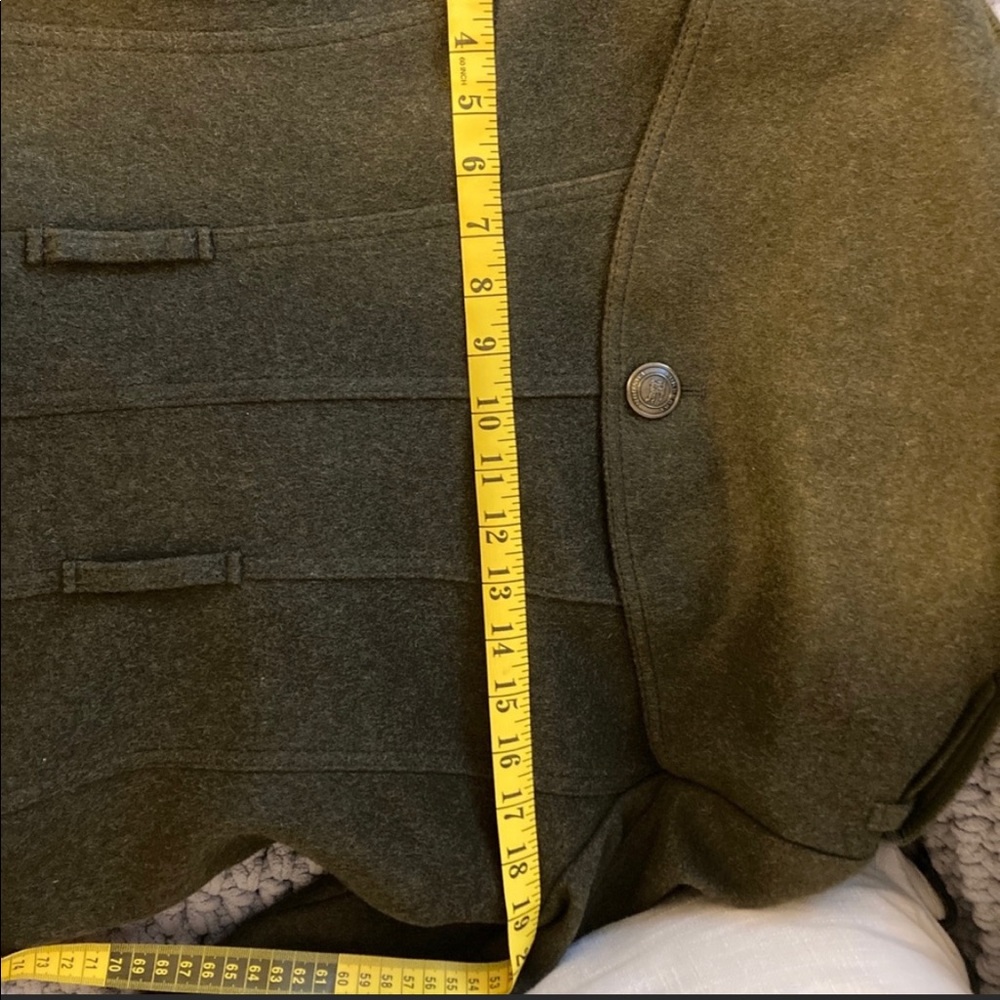 Wool Coat - Picture 12 of 14
